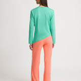 Significant Other Pant Coral Fusion