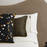 Bubbles Reversible Euro Sham