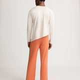 Significant Other Henley Vanilla Cream