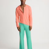 Significant Other Pant Electric Green