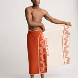 Rubibi Bath Sheet