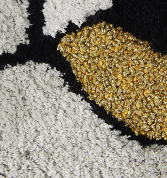 Bubbles Bath Rug